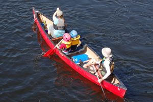 Canoes for sale
