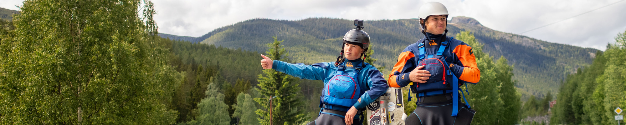 Canoe & Kayak Clothing For Sale
