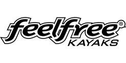 Logo for Feelfree kayaks