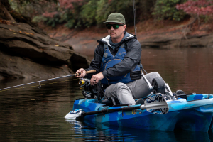 Fishing Kayaks and Sit On Tops