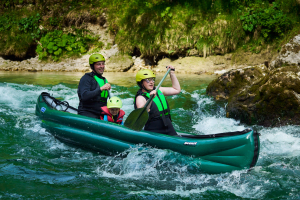 Inflatable Canadian Canoe Shop UK