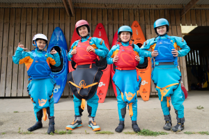 Junior Canoe & Kayak Gear for sale