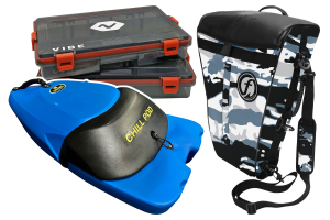 Purchase Kayak Fish Bags & Gear Crates