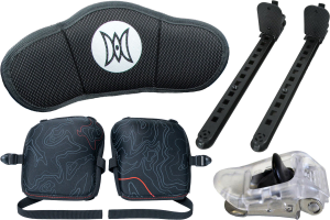 Spare & Replacement Parts for Kayak Outfittings