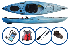 Shop Kayaking Package Offers