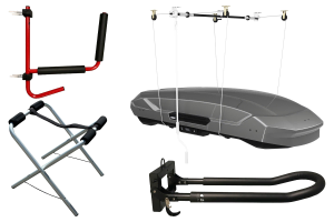 Kayak Storage Methods