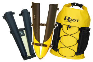 Kayaking Deck Storage Products