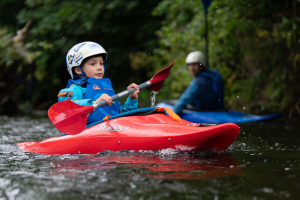 Kayaks for Junior Paddlers