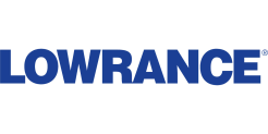 Lowrance fishfinder brand logo