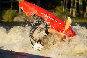 Playboats and freestyle kayaks for sale UK