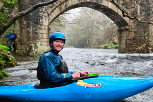 River Running Kayaks