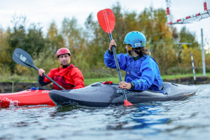 Club Spec Sit Inside Kayaks for Centres and Rental