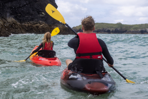 Sit On Top Kayak Shop in Hamphire UK