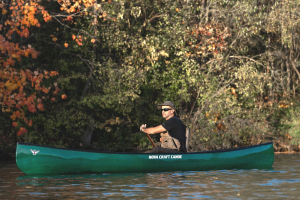 Solo open canoes for sale
