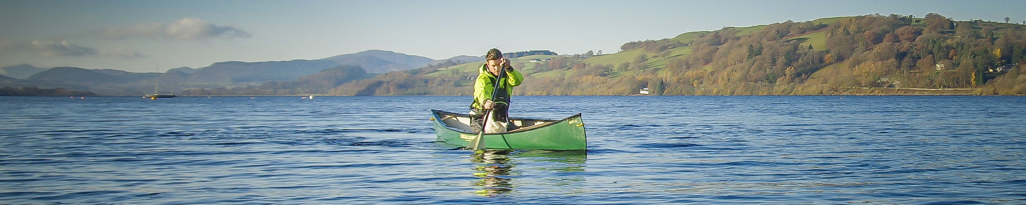 Solo Open Canoes Shop Hampshire