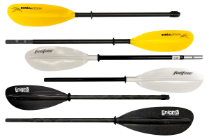 Shop Split Shaft Kayaking Paddles Southampon UK