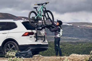 Shop Rear Mounted Thule Bike Racks South Coast UK