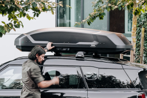 Purchase Thule Force 3 Roof Boxes Hampshire UK