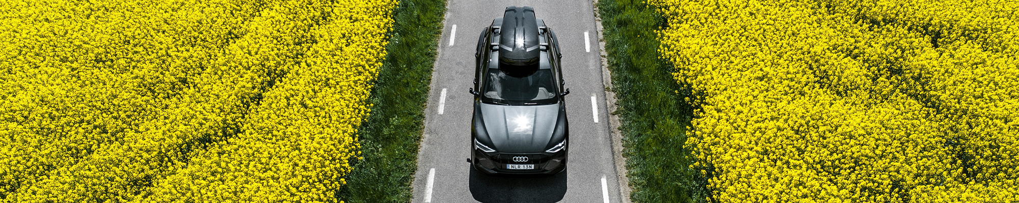 Thule vector premium Roofboxes