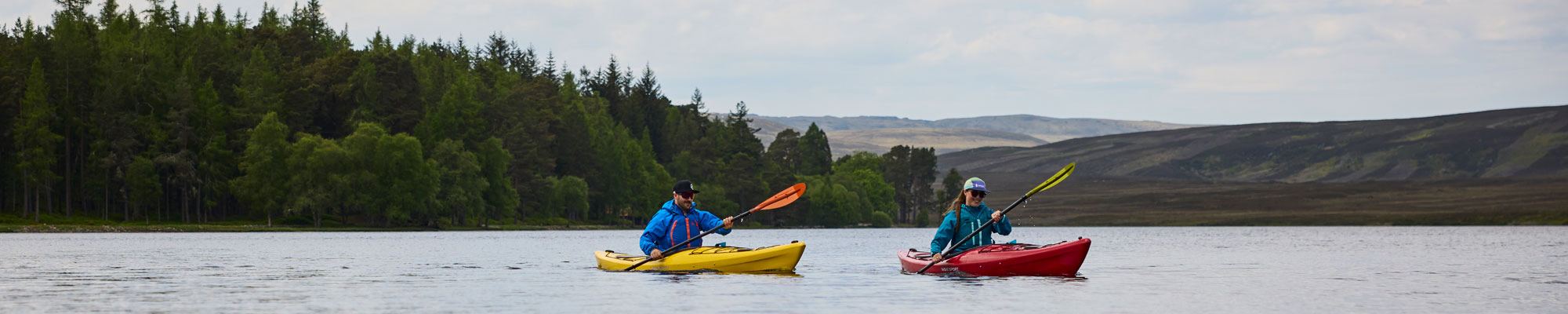 Touring Kayaks Shop Hampshire