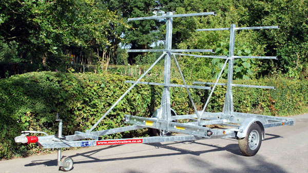 Motiv Canoe Trailers