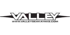 Logo from Nottingham based Sea kayak brand Valley