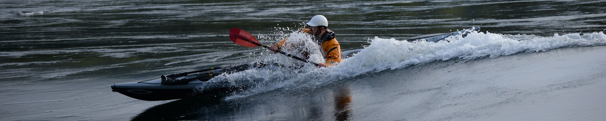 Werner Paddles Shop UK