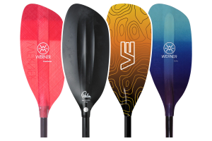 White Water Kayaking Paddle Shop