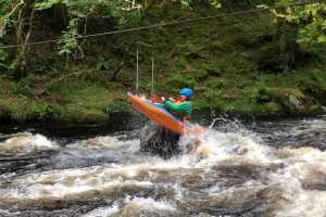 River Running Kayaks
