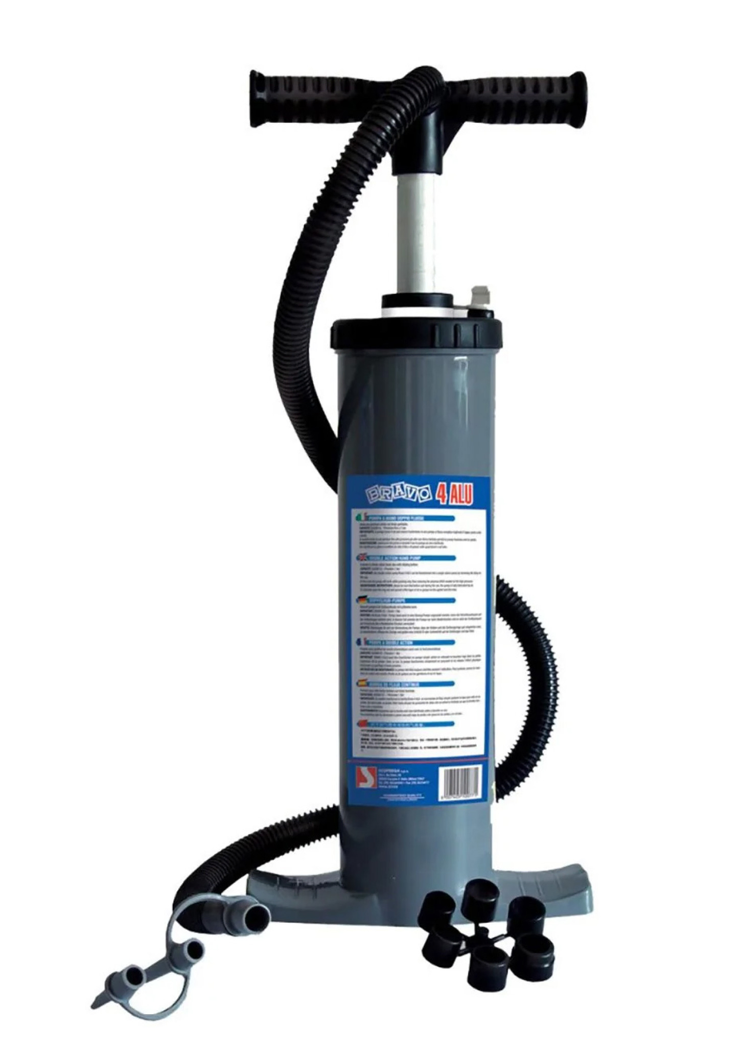 Pumps for blowing up kayaks