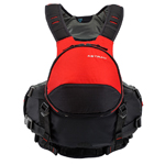 astral blue jacket - cherry creek red Buoyancy Aids