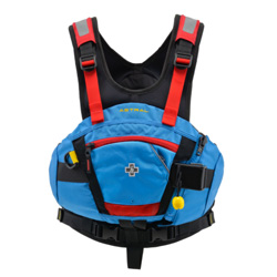 astral serpant 2 buoyancy aid for white water kayaking
