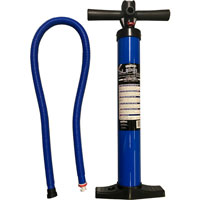 Image of the Deluxe Hand Pump With Gauge for Inflatable SUPs