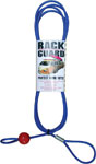 rack guard for locking kayaks