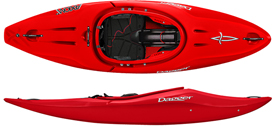 Dagger Axiom 6.9 kids kayak