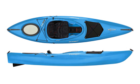 dagger axis 10.5 e blue