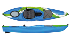 electron dagger axis 10.5 e kayak