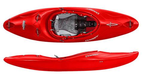 Dagger Nomad kayak for sale at Southampton Canoes