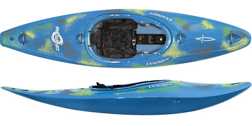 Dagger Rewind White water kayak