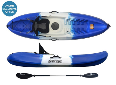 Cheapest Sit On Top Kayaks in the UK