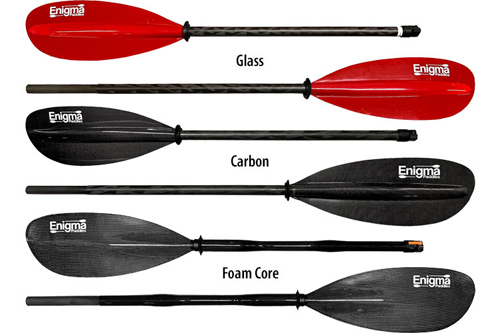 enigma code touring and sea kayaking paddle