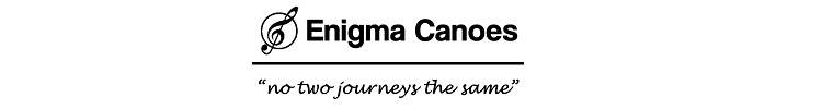 Enigma Open Canoes Made In The UK
