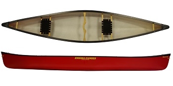 Enigma Nimrod 15 - Red