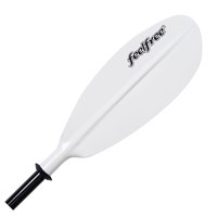 feelfree day tour glass fibre shaft kayak paddle