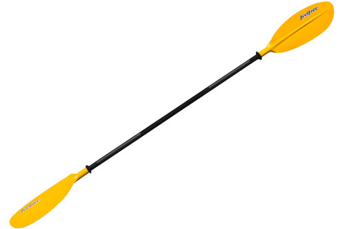 day tour glass fibre paddle from feelfree kayaks