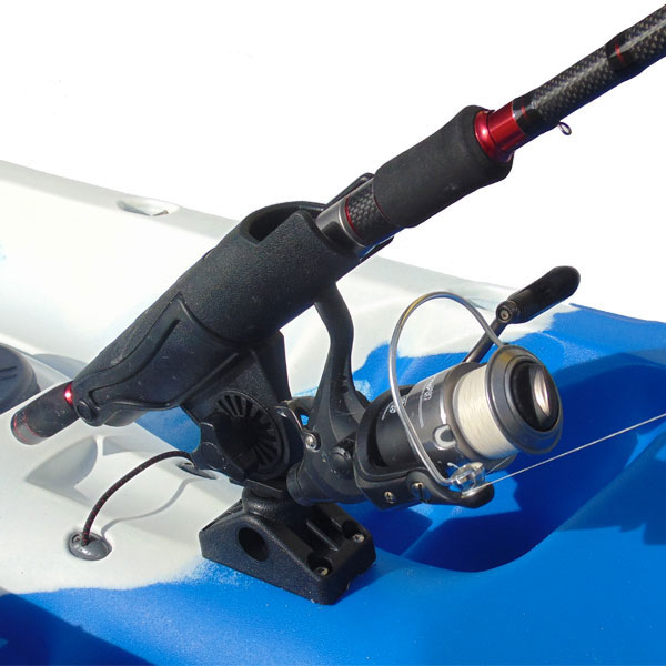fishing rod holders for canoe