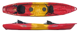 feelfree corona double kayak