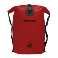 15 Litre Size Feelfree Dry Tank with Backpack Straps