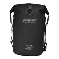 15 Litre Size Feelfree Dry Tank with Backpack Straps