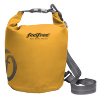 5 Litre Size Feelfree Dry Tube with Shoulder Strap